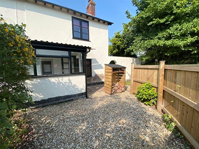 2 Bedroom End Of Terrace House To Rent In Bilbrook, Minehead, Somerset, TA24