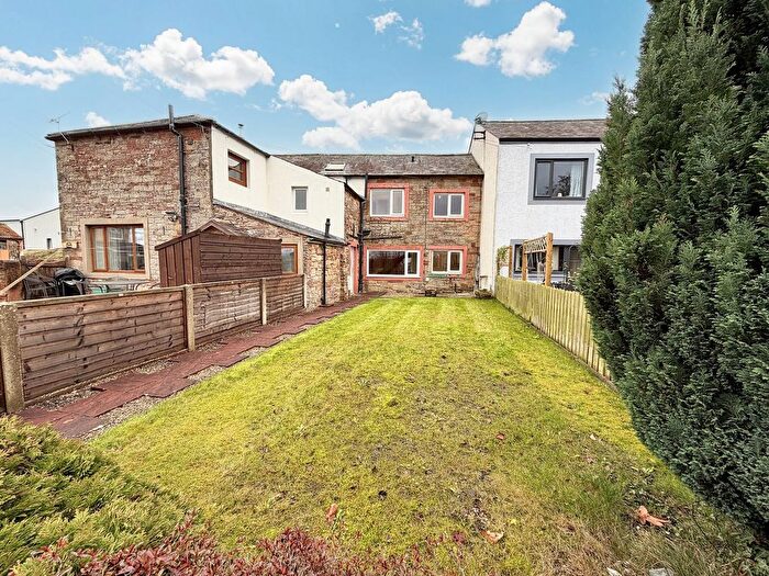 2 Bedroom Terraced House For Sale In Cardewlees, Carlisle, CA5