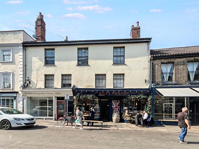 2 Bedroom Apartment For Sale In Norwich, NR2