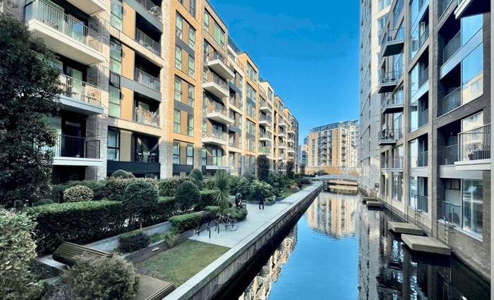 1 Bedroom Flat To Rent In Westwood Building, Lockgate Road, SW6