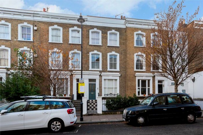 5 Bedroom Terraced House To Rent In Northchurch Road, London N1