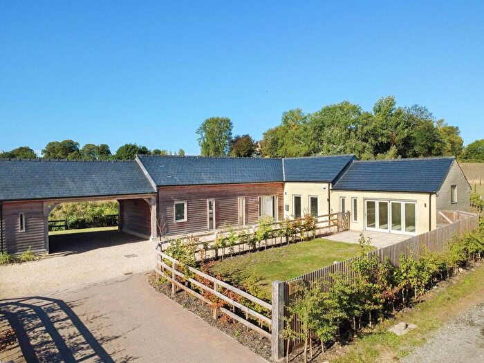 3 Bedroom Detached Bungalow For Sale In Haddenham, Cambridgeshire, CB6