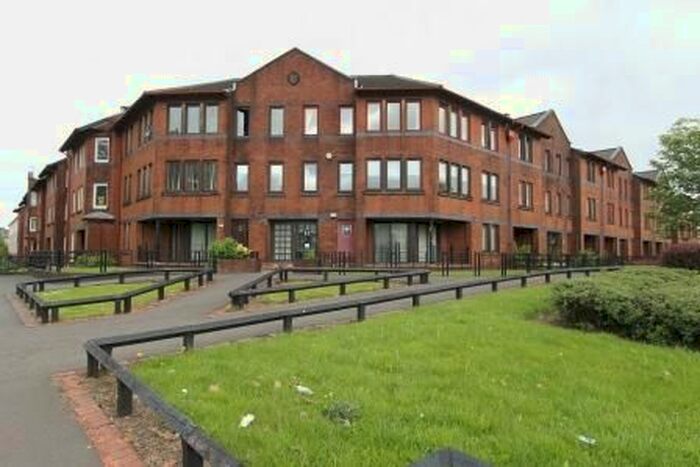 2 Bedroom Flat To Rent In London Road, Mount Vernon, Glasgow, G32