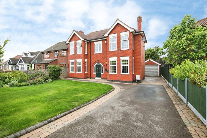 3 Bedroom Detached House For Sale In Hill Top, Baddesley Ensor, Atherstone, Warwickshire, CV9