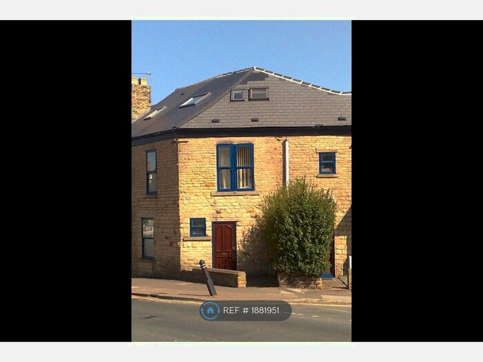 3 Bedroom Terraced House To Rent In Northfield Road, Sheffield, S10