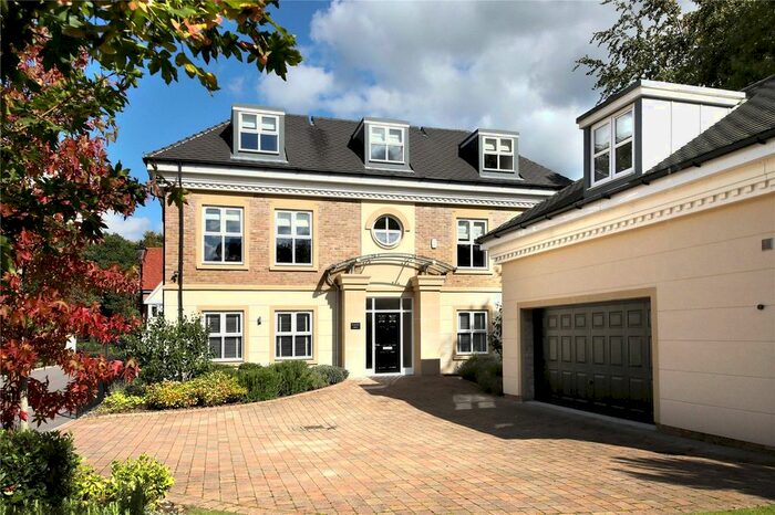 7 Bedroom Detached House To Rent In Summerwood, Charters Road, Sunningdale, Berkshire, SL5
