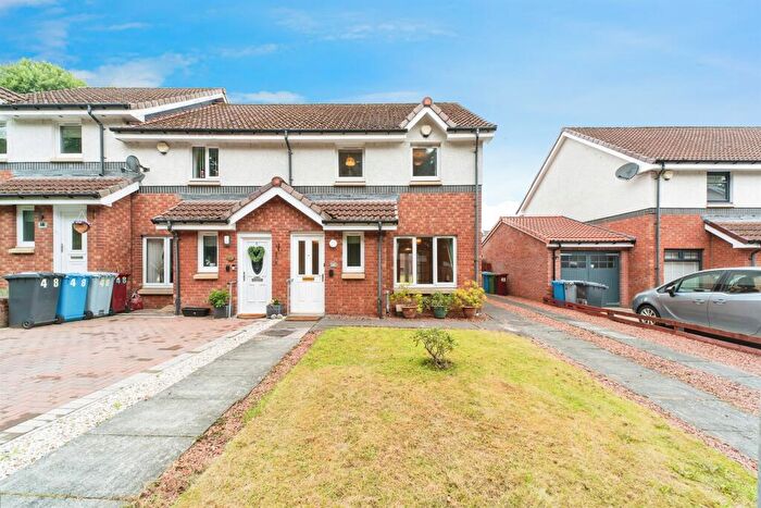 3 Bedroom End Of Terrace House For Sale In Freeneuk Wynd, Cambuslang, Glasgow, G72