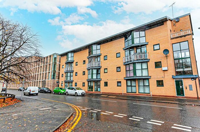 2 Bedroom Apartment To Rent In Burlington Street, Hulme, Manchester, M15