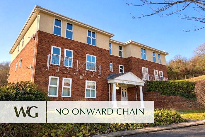 1 Bedroom Flat For Sale In Exwick, Devon, EX4