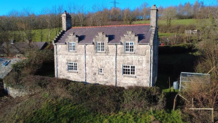 3 Bedroom Property For Sale In Groesffordd Marli, Abergele, LL22