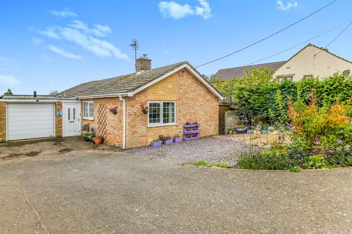 3 Bedroom Detached Bungalow For Sale In Feltwell Road, Southery, Downham Market PE38