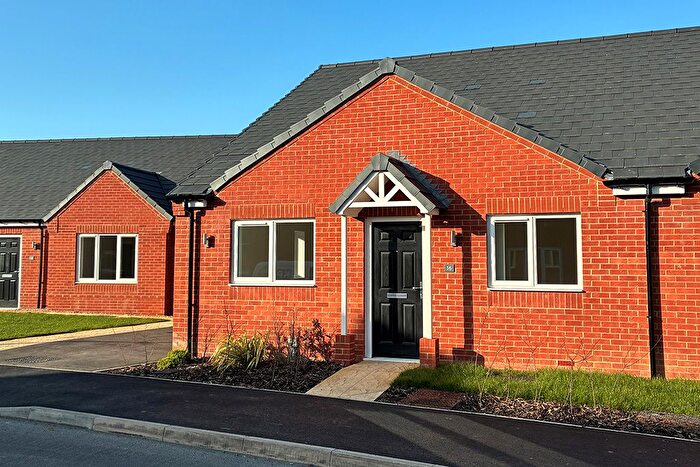 2 Bedroom Property For Sale In "The Poplar Semi-Detached" At Church Road, Old Newton, Stowmarket, IP14