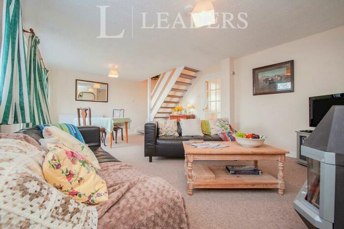 4 Bedroom Terraced House To Rent In Rose Way, Cirencester, GL7