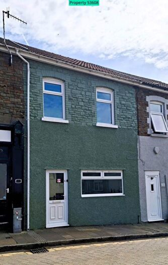 3 Bedroom Terraced House For Sale In High Street, Senghenydd, Caerphilly, CF83