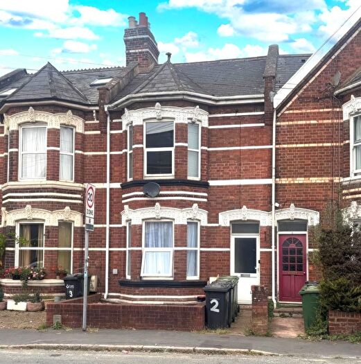 5 Bedroom Flat For Sale In St Johns Road, Exeter, EX1