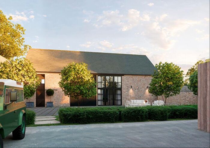 2 Bedroom Barn For Sale In Grain Barn, Kelmscott, GL7