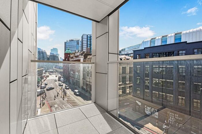 1 Bedroom Flat To Rent In City Road, London, EC1V