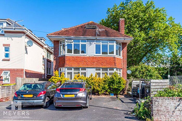 1 Bedroom Flat To Rent In Frances Road, Bournemouth, BH1