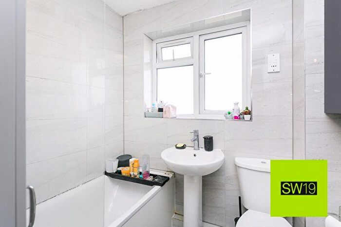 3 Bedroom Terraced House For Sale In Varley Way, Mitcham, CR4