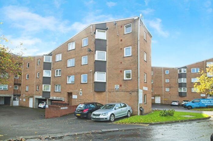 2 Bedroom Flat For Sale In Coed Edeyrn, Llanedeyrn, Cardiff, CF23