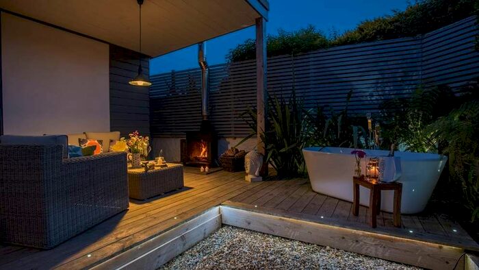 1 Bedroom Detached House To Rent In Rose, Truro, TR4