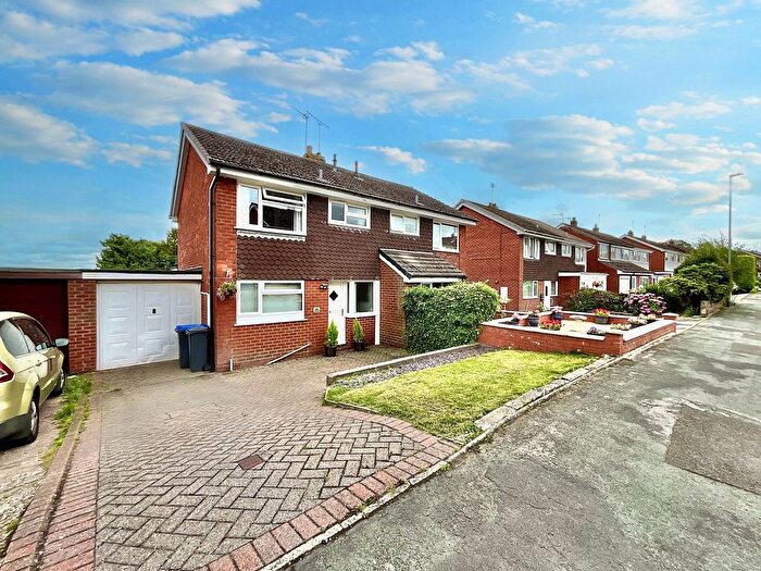 3 Bedroom Semi-Detached House For Sale In Dalehouse Road, Cheddleton, ST13