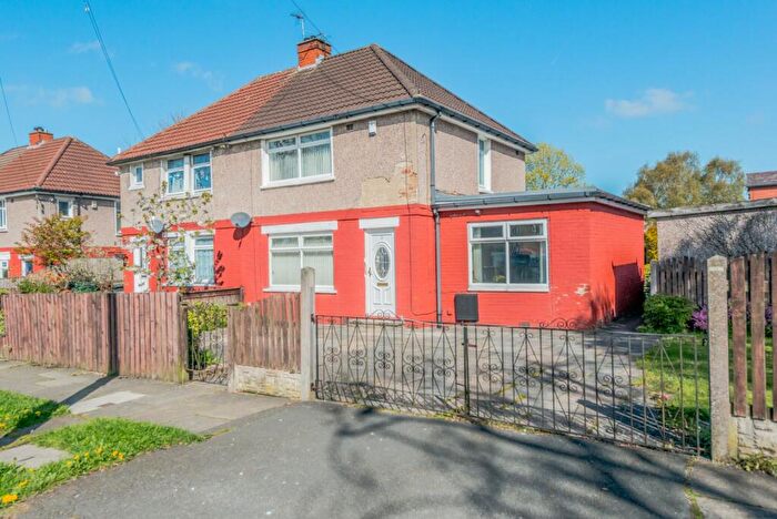 2 Bedroom Semi Detached House For Sale In Moorhouse Avenue, Bradford, BD2