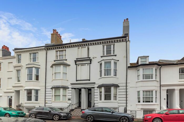 1 Bedroom Flat To Rent In Chesham Road, Brighton, BN2