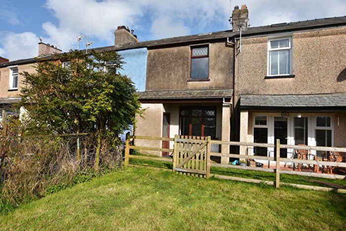 2 Bedroom Terraced House For Sale In Sandhall Cottages, Ulverston, LA12