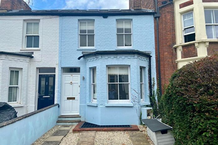 4 Bedroom Terraced House To Rent In Rectory Road, Cowley, Oxford, OX4