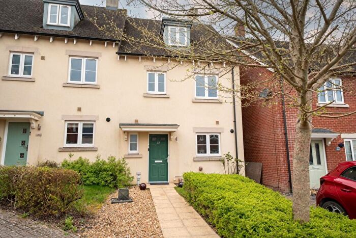 4 Bedroom House For Sale In Stalls Road, Andover, SP11