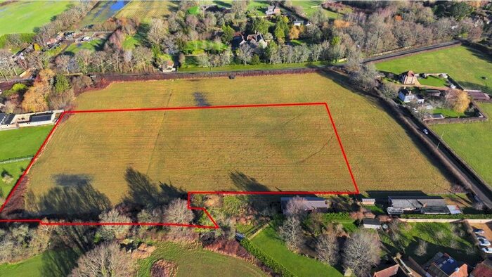 Land For Sale In Plough Road, Dowlands Lane, Smallfield, RH6