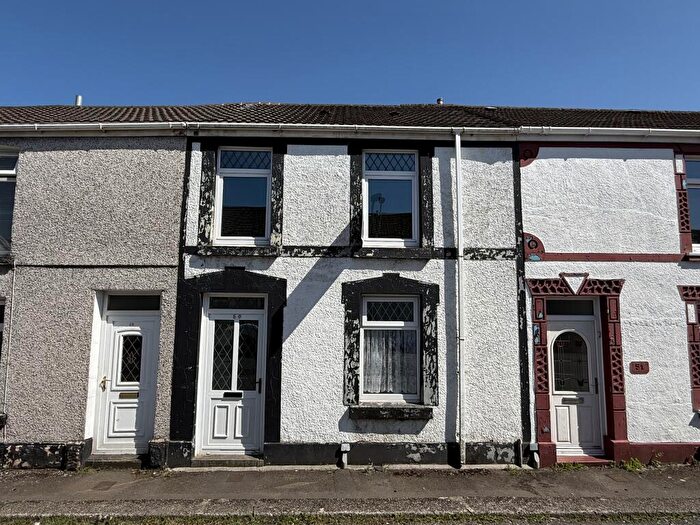 2 Bedroom Terraced House To Rent In Tirpenry Street, Morriston, SA6