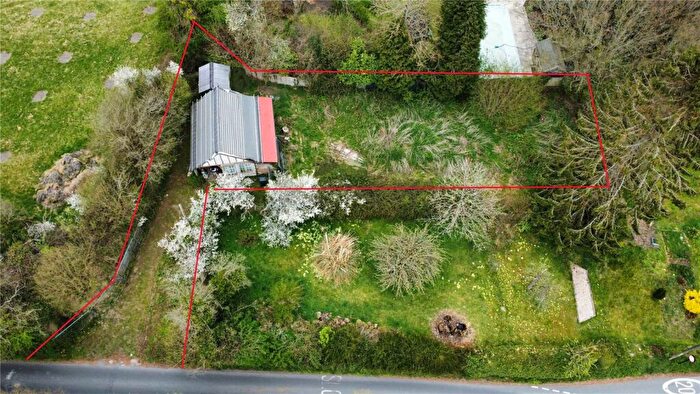 Village House For Sale In Hindon Road, Teffont, Salisbury, Wiltshire, SP3