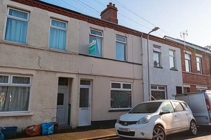 2 Bedroom Terraced House For Sale In Corelli Street, Newport, NP19