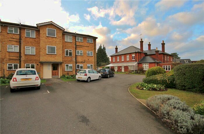 2 Bedroom Flat To Rent In Culworth House, West Road, Guildford, GU1
