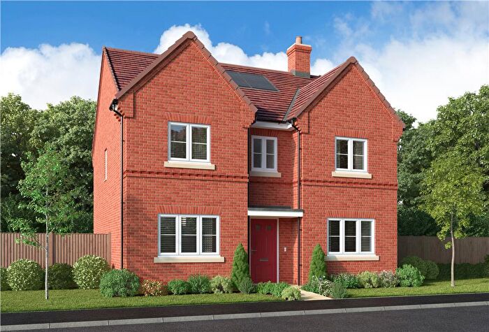 4 Bedroom Detached House For Sale In Off Winchester Road, Boorley Green, Hampshire, SO32