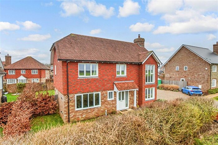 4 Bedroom Detached House For Sale In Bartlets Lane, Chilmington Green, Ashford, Kent, TN23
