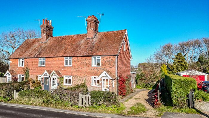 3 Bedroom End Of Terrace House For Sale In Pashley Road, Ticehurst, Wadhurst, TN5