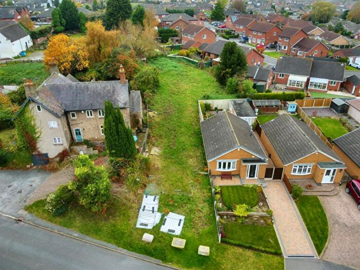 3 Bedroom Plot For Sale In St. Wilfrids Road, West Hallam, DE7