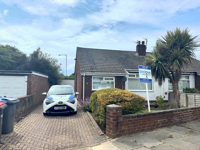 2 Bedroom Bungalow To Rent In Briarwood Close, Thornton-Cleveleys, Lancashire, FY5