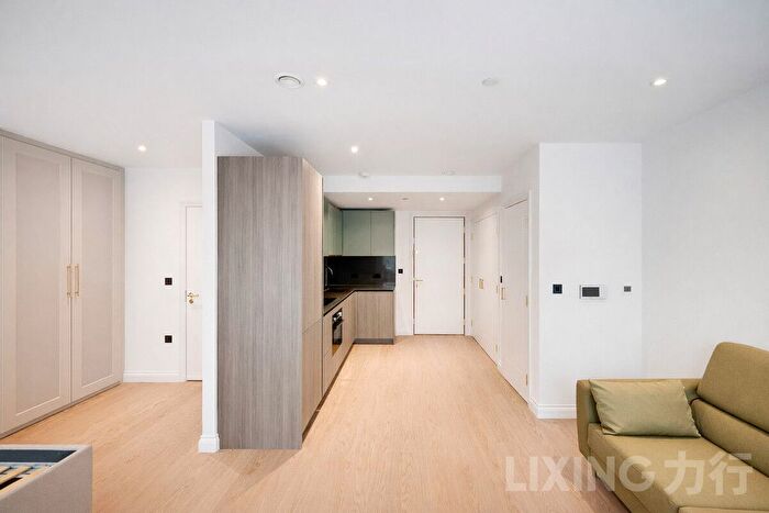 1 Bedroom Studio To Rent In Watermeadow Lane, Fulham, SW6