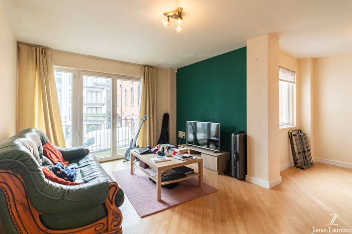 1 Bedroom Flat For Sale In Liberty Place, - Sheepcote Street, Brindley Place, B16