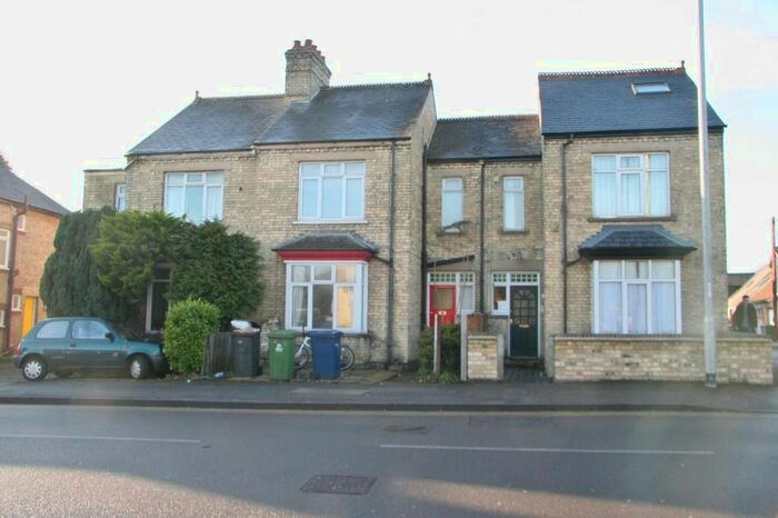 4 Bedroom Terraced House To Rent In Elizabeth Way, Cambridge, CB4