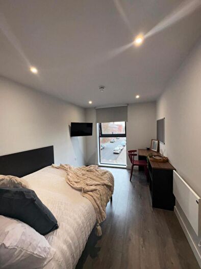 Cluster House To Rent In Low Hill, Liverpool, L6