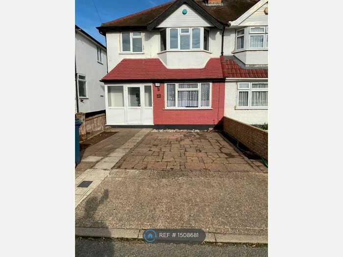 3 Bedroom Semi-Detached House To Rent In Prescelly Place, Edgware, HA8