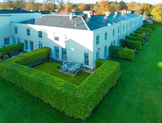 3 Bedroom Mews For Sale In Rufford Park Lane, Rufford, L40