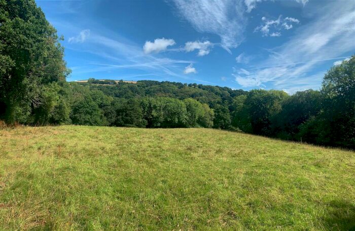 Land For Sale In Nadderwater, Exeter, EX4