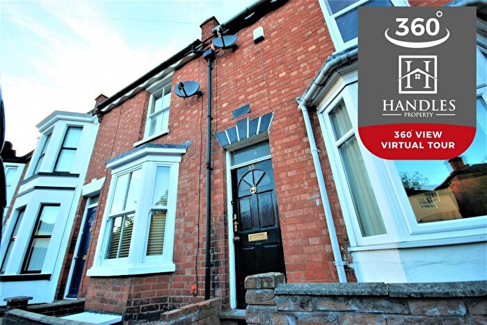 4 Bedroom Property To Rent In Gordon Street, Leamington Spa, CV31