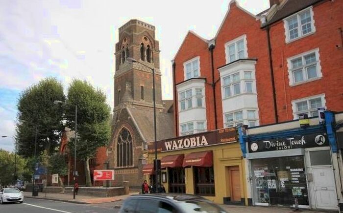 2 Bedroom Flat To Rent In Old Kent Road, Bermondsey, SE15